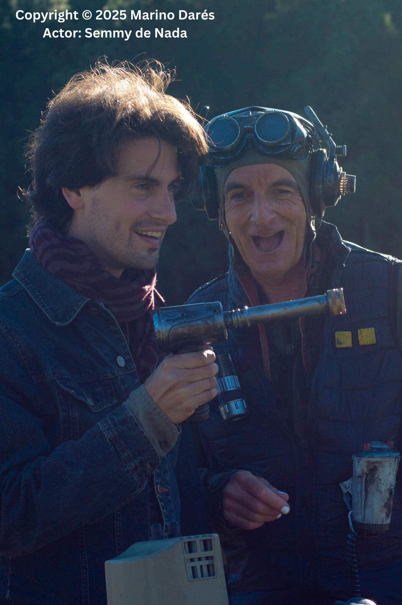 Picture of rebel pilot Thane Holgar