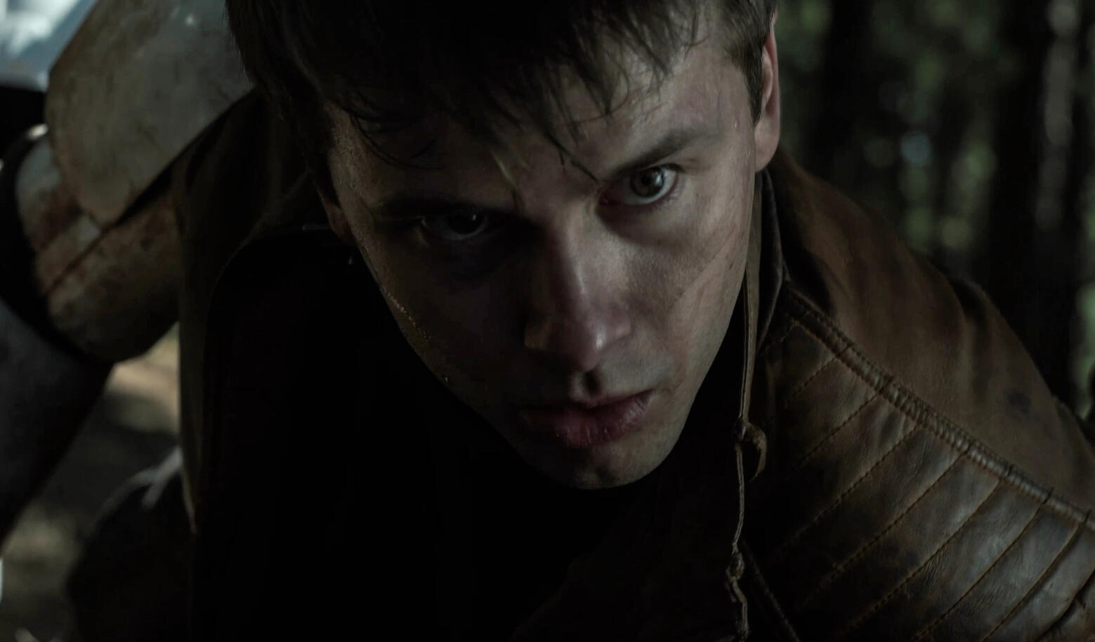 Picture of rebel pilot Thane Holgar