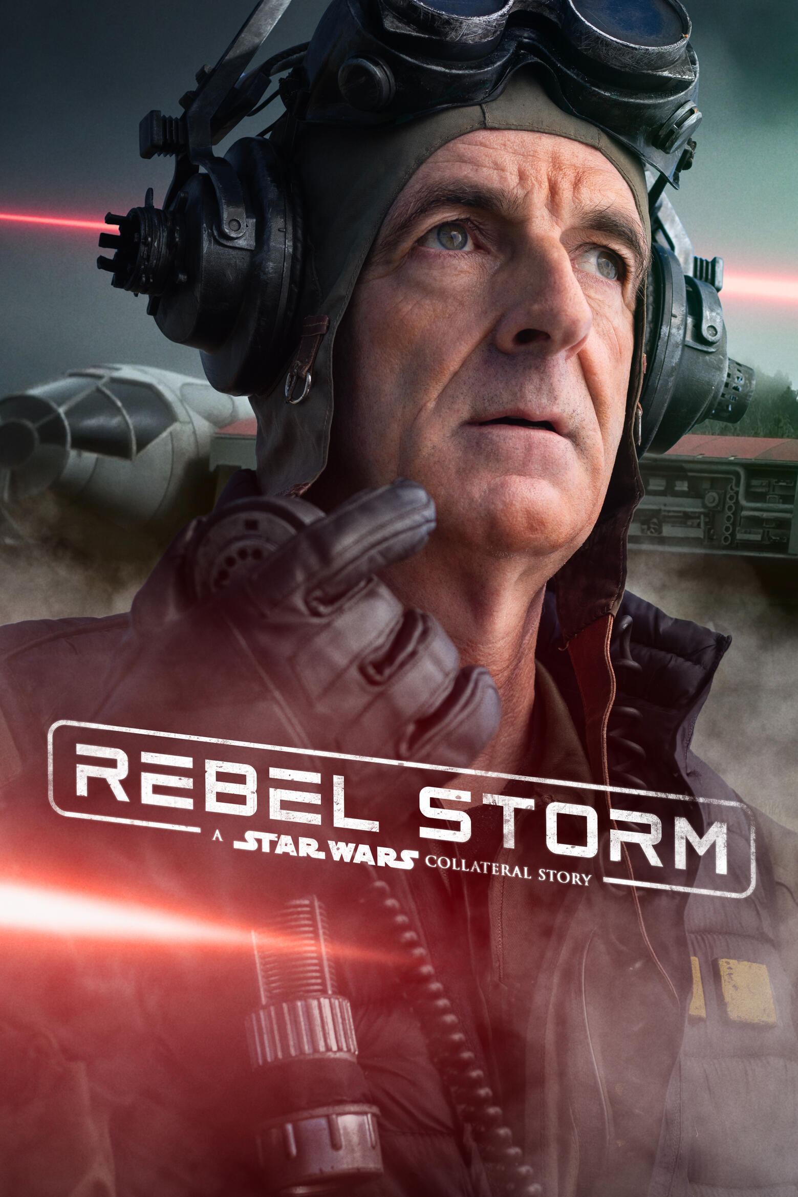 Thane Holgar Rebel Pilot Rebelstorm Picture of rebel pilot Thane Holgar