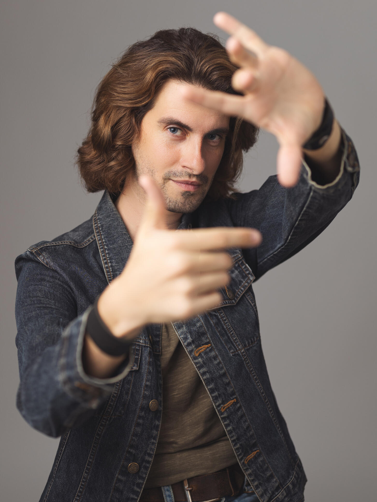 Picture of rebel pilot Thane Holgar