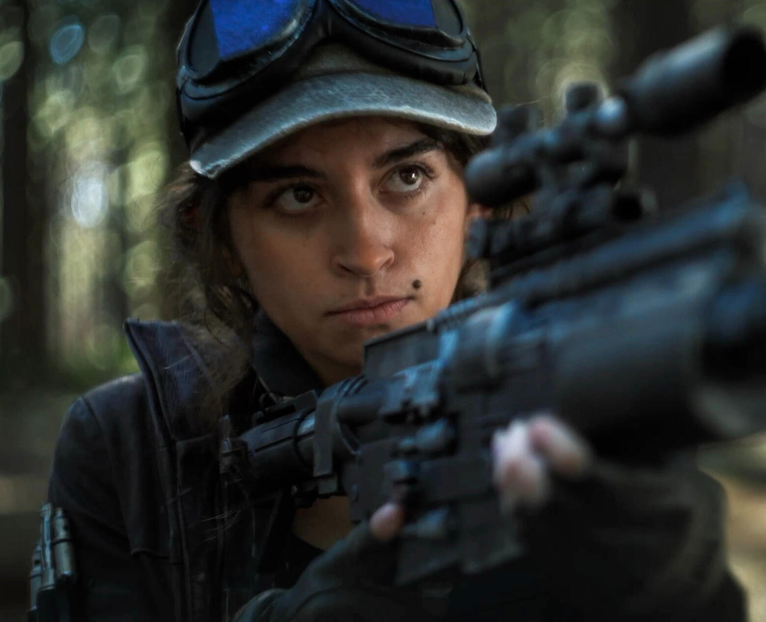 Picture of rebel pilot Thane Holgar