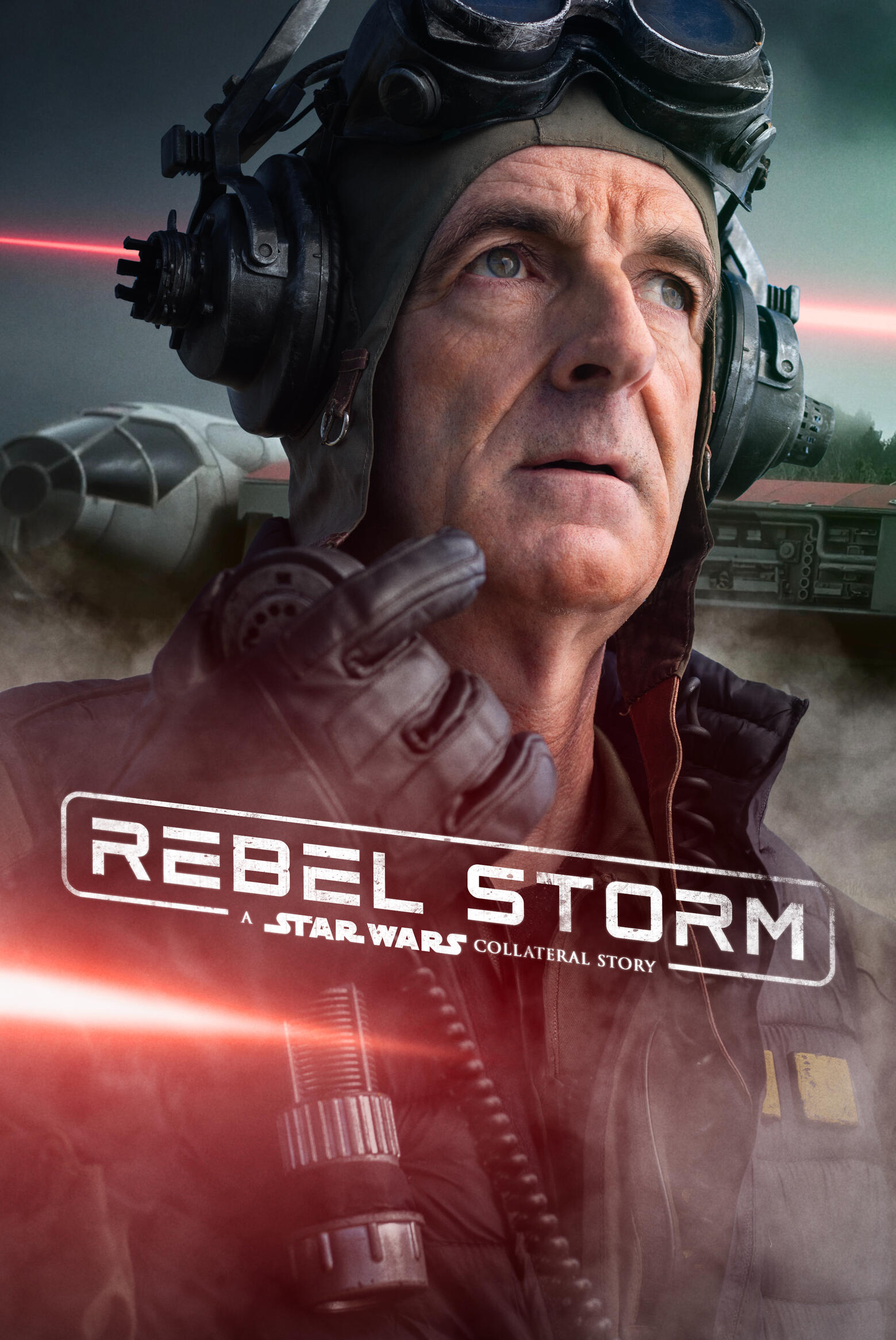 Thane Holgar Rebel Pilot Rebelstorm Picture of rebel pilot Thane Holgar